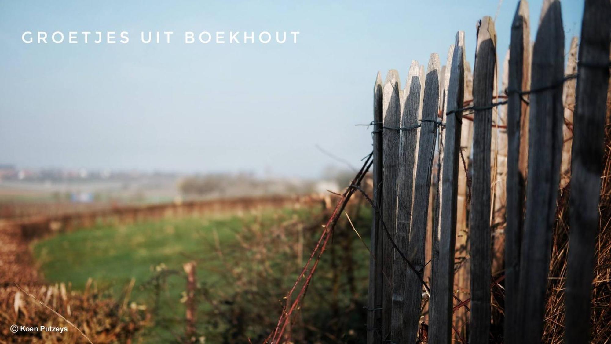 Vakantiewoning Mierzicht Met Prive Wellness Haspengouw Boekhout Bagian luar foto