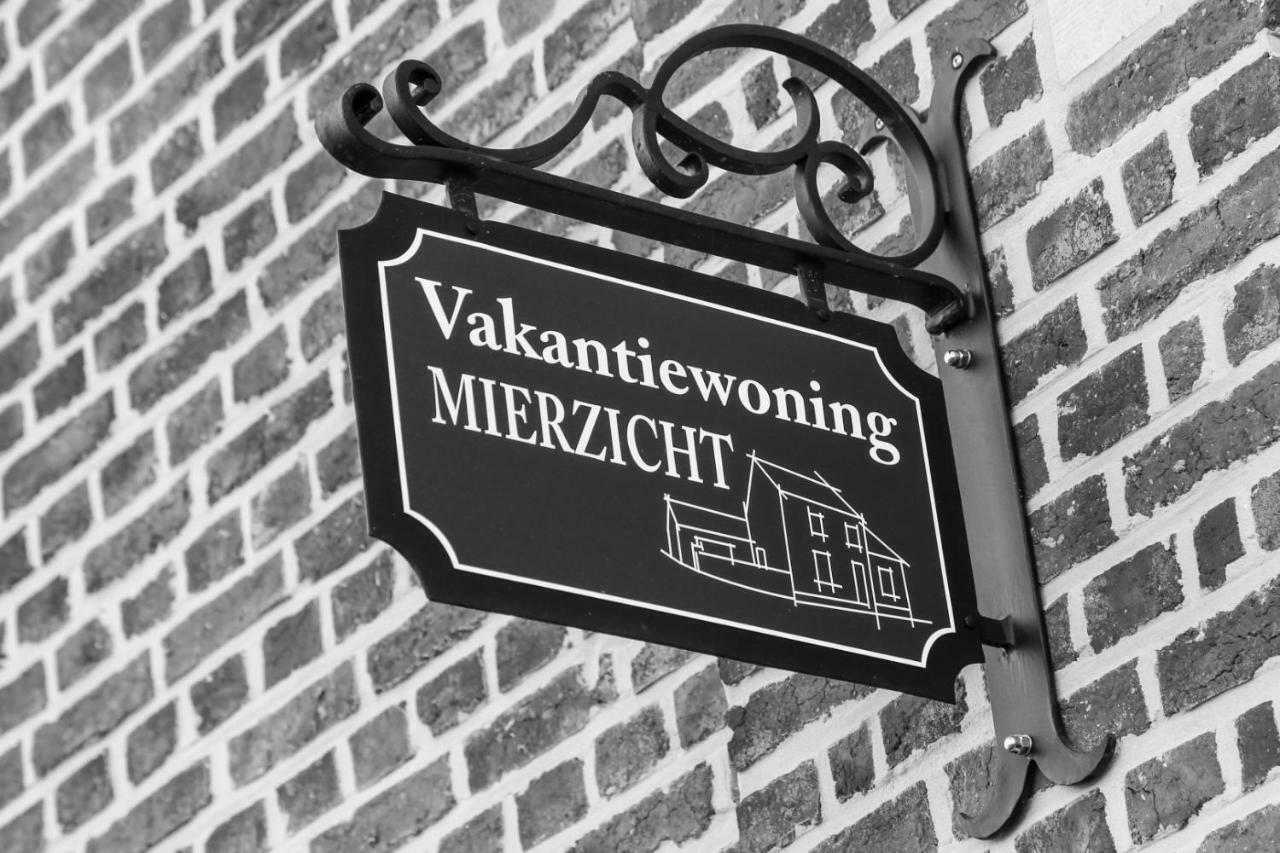 Vakantiewoning Mierzicht Met Prive Wellness Haspengouw Boekhout Bagian luar foto