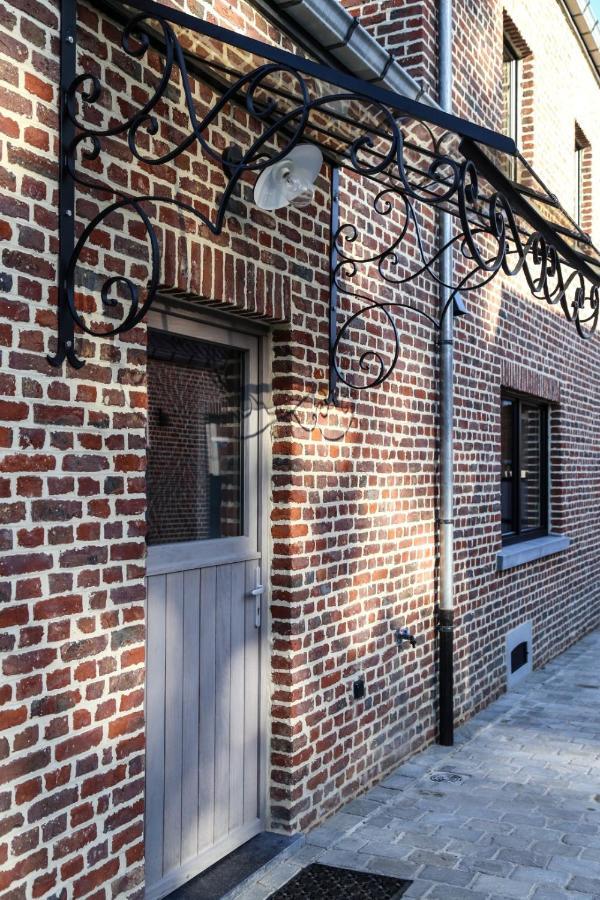 Vakantiewoning Mierzicht Met Prive Wellness Haspengouw Boekhout Bagian luar foto