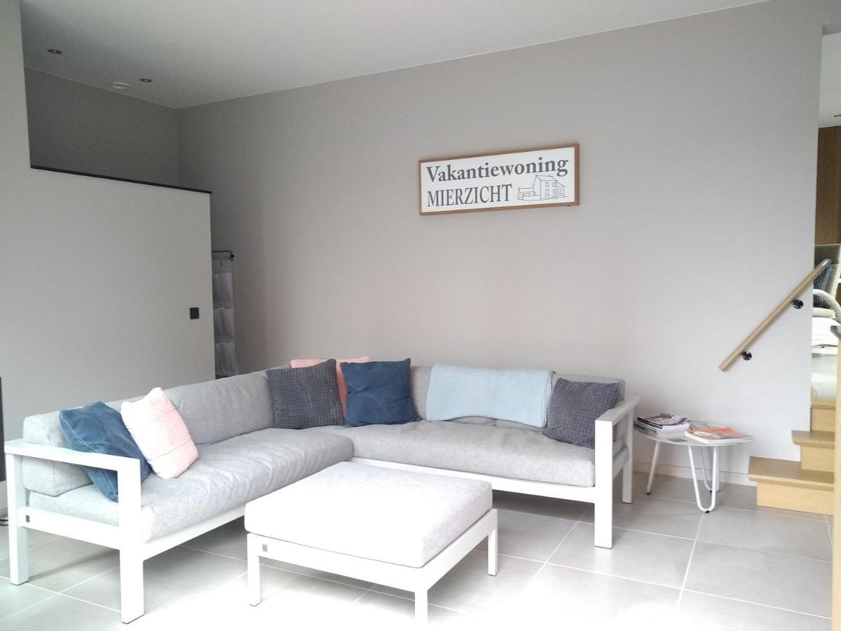 Vakantiewoning Mierzicht Met Prive Wellness Haspengouw Boekhout Bagian luar foto